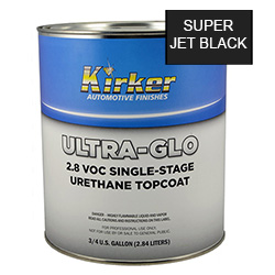 SUPER JET BLACK